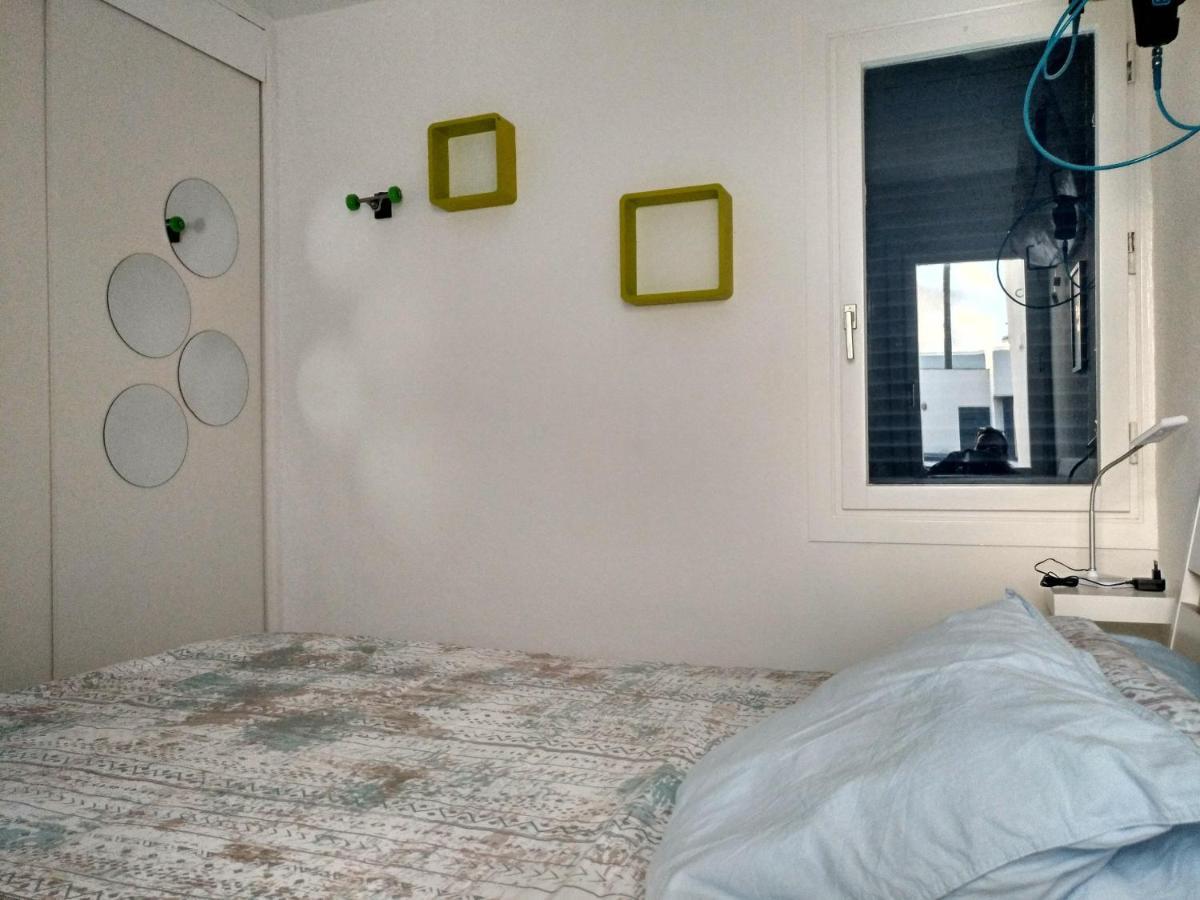 科拉雷侯B46 Precioso Apartamento Pegado A La Playa公寓 外观 照片