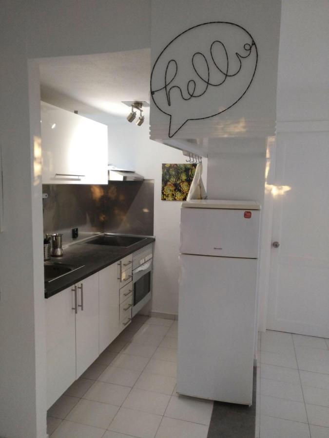 科拉雷侯B46 Precioso Apartamento Pegado A La Playa公寓 外观 照片